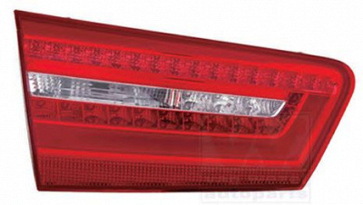 VAN WEZEL 0343927u -  Задний фонарь